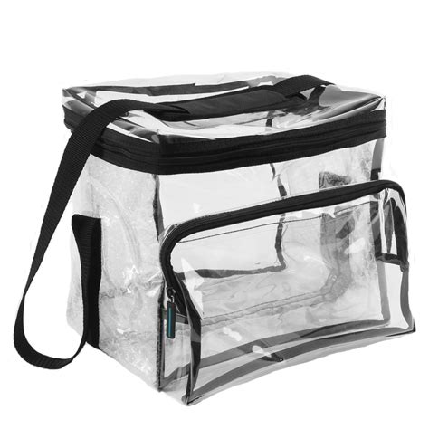 giant electric lunch box|extra large clear lunch bags.